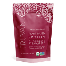 Plant Based Protein Powder (Chocolate Strawberry)