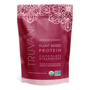 Plant Based Protein Powder (Chocolate Strawberry)