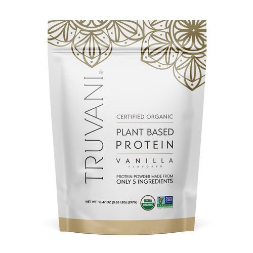 Plant Based Protein Powder (Free Gift)