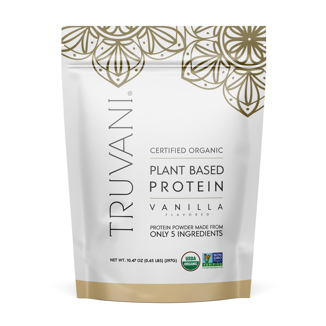 Plant Based Protein Powder (Free Gift)