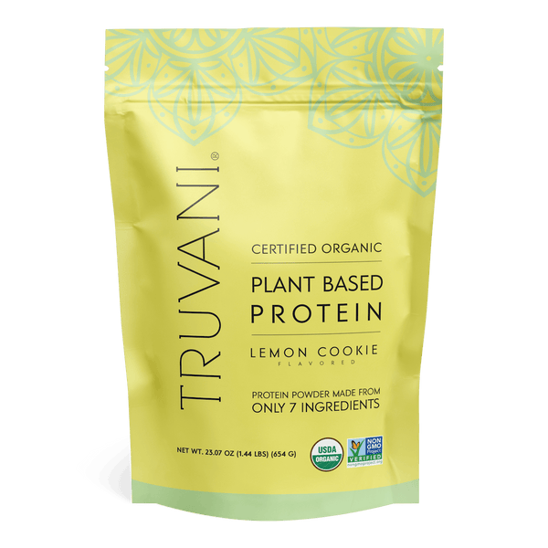 Plant Based Protein Powder