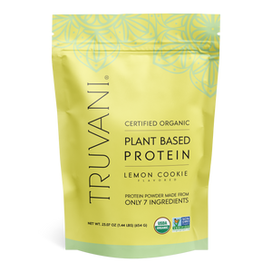 Plant Based Protein Powder (Lemon Cookie)