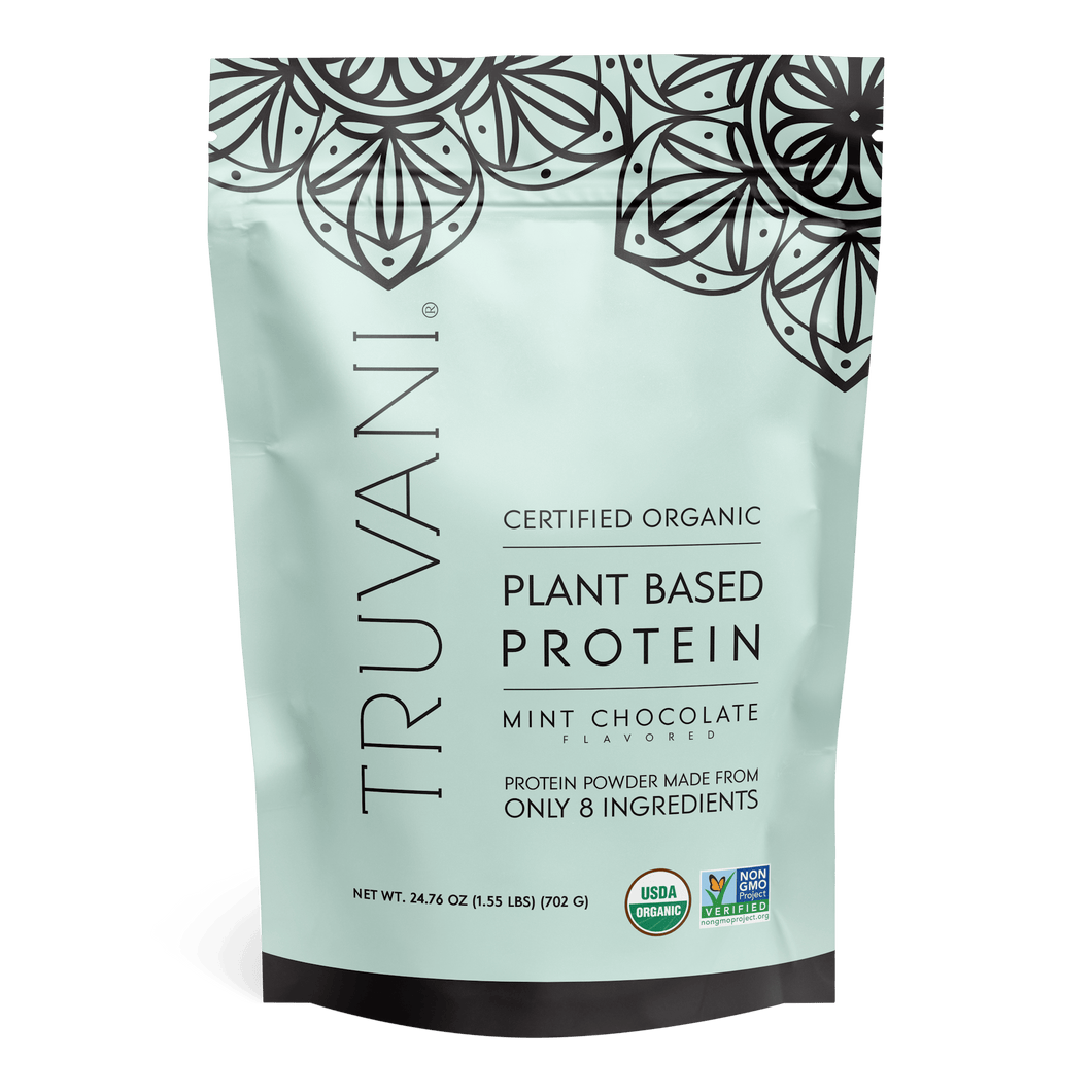 Plant Based Protein Powder (20 Serving Bag)