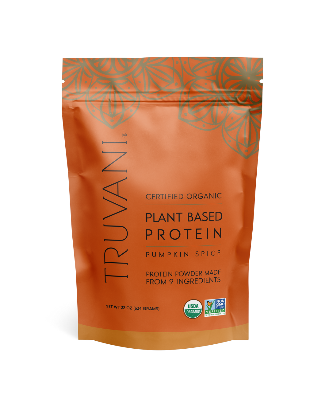Plant Based Protein Powder (Pumpkin Spice) - Replacement Only