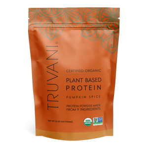 Plant Based Protein Powder (Pumpkin Spice) Monthly Subscription