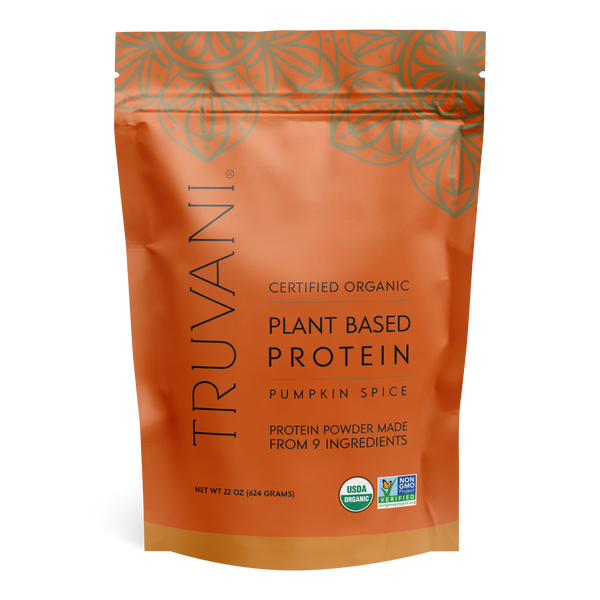Plant Based Protein Powder