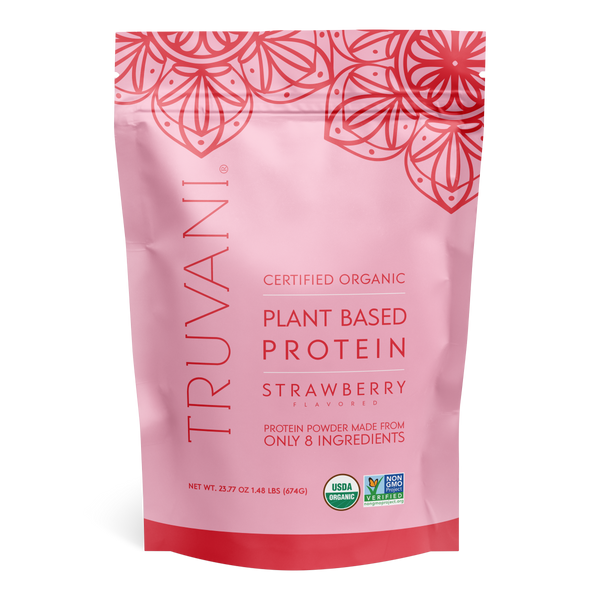 Plant Based Protein Powder