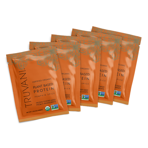 Pumpkin Spice Protein Sample Pack (5 Samples)