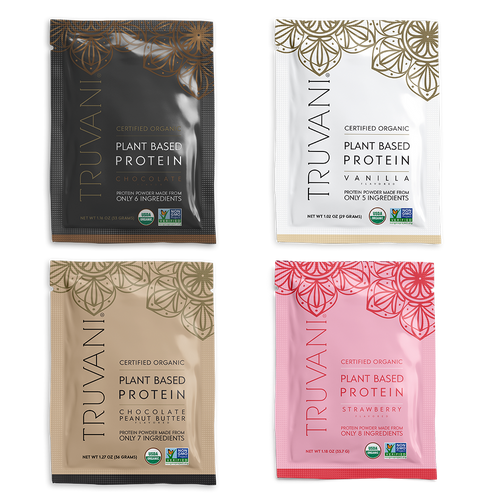 4-Flavor Protein Variety Pack (4 Best Sellers)