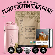 Plant Based Protein Powder (Chocolate Peanut Butter)