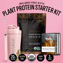 Plant Based Protein Powder (Chocolate)