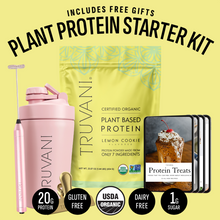Plant Based Protein Powder (Lemon Cookie)