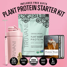 Plant Based Protein Powder (Mint Chocolate)