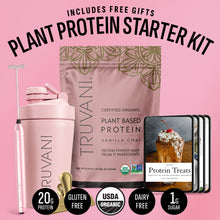 Plant Based Protein Powder (Vanilla Chai)