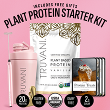 Plant Based Protein Powder (Vanilla)