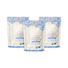 Whey Protein Powder (3 Bags)