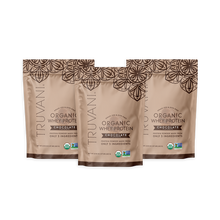 Whey Protein Powder (3 Bags)