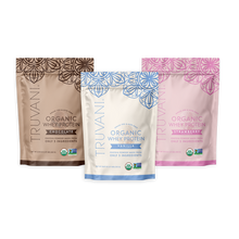 Whey Protein Powder (3 Bags)