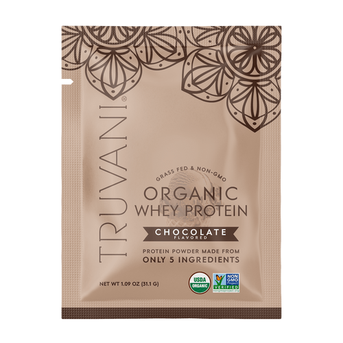 Whey Protein Powder (Single Serving)