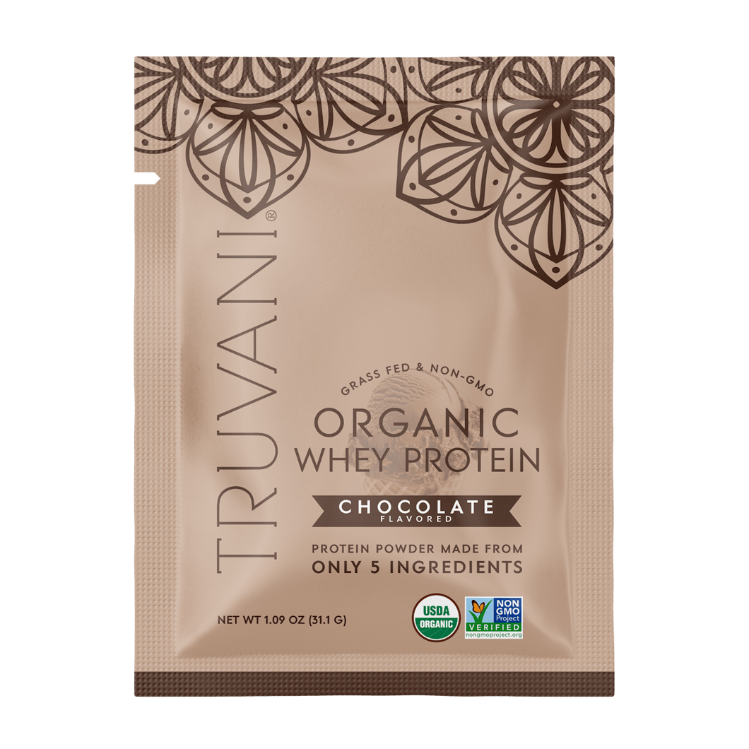 Whey Protein Powder (Single Serving)