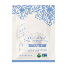 Whey Protein Powder (Single Serving)