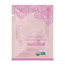 Whey Protein Powder (Single Serving)