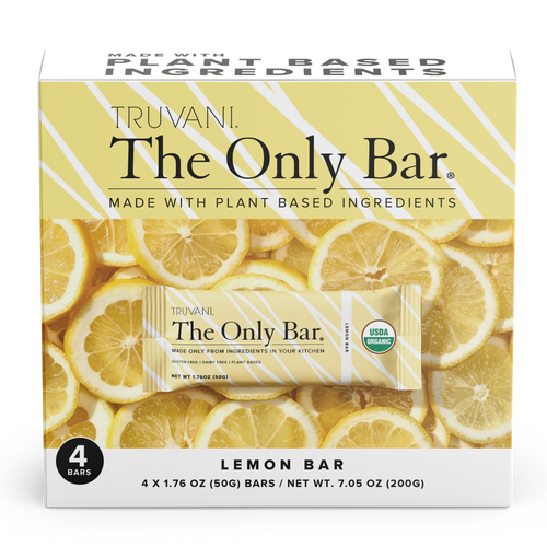 The Only Bar (Lemon Bar) - 4 Bar Box