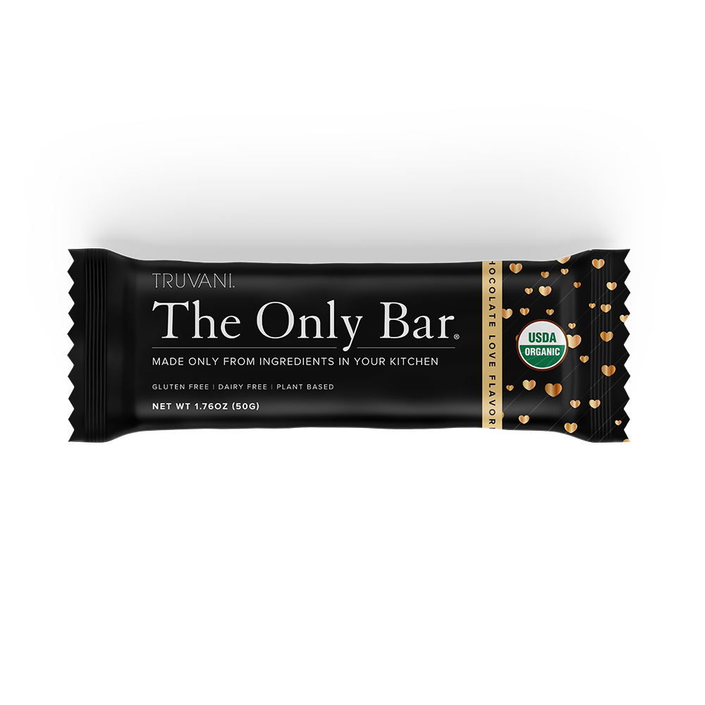 The Only Bar (Chocolate Brownie) - 3 Bars