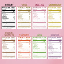 Plant Based Protein Powder