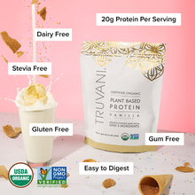 Plant Based Protein Powder