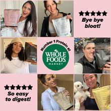 Plant Based Protein Powder