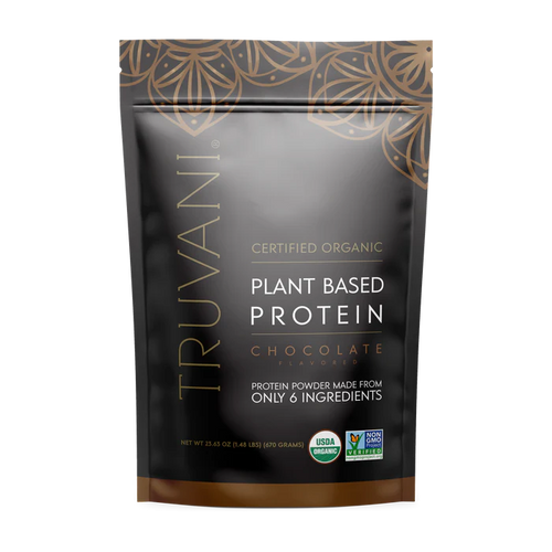 Chocolate Plant Based Protein Powder (20 Servings) Monthly Subscription