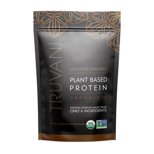 Plant Based Protein Powder - Special Monthly Subscription + Gifts