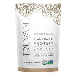 Truvani, brand website product image