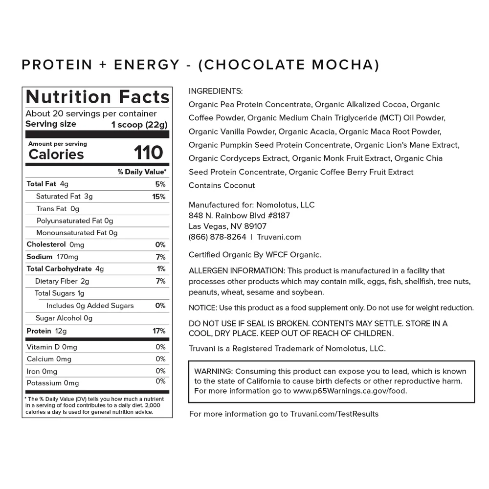 20 Isalean Pro Shake Nutrition Facts 