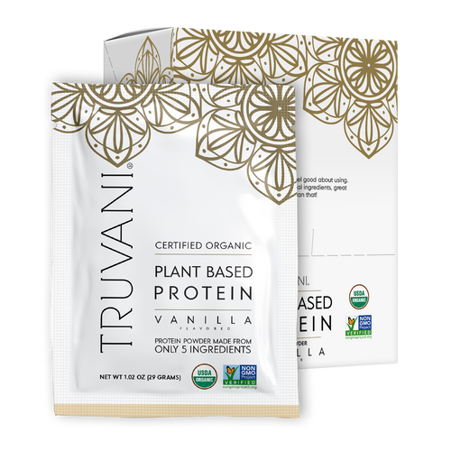 Vanilla Plant Protein Sample Pack (5 Samples)