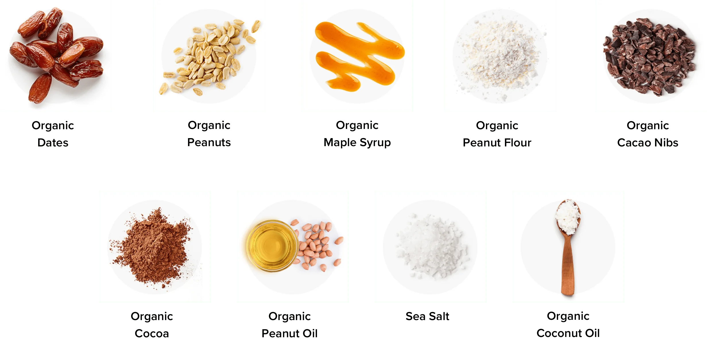 Ingredients