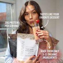 Plant Based Protein Powder