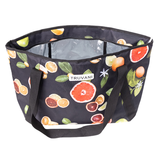 Truvani Signature Insulated Bag (Citrus)