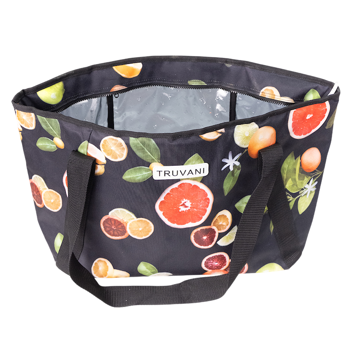 Truvani Signature Insulated Bag (Citrus)