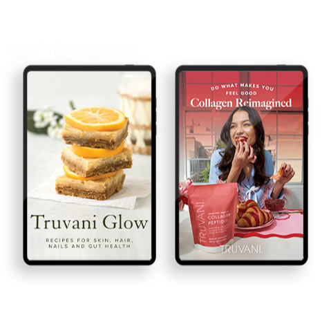 Collagen Peptides Recipe Guides ($20.00 value)