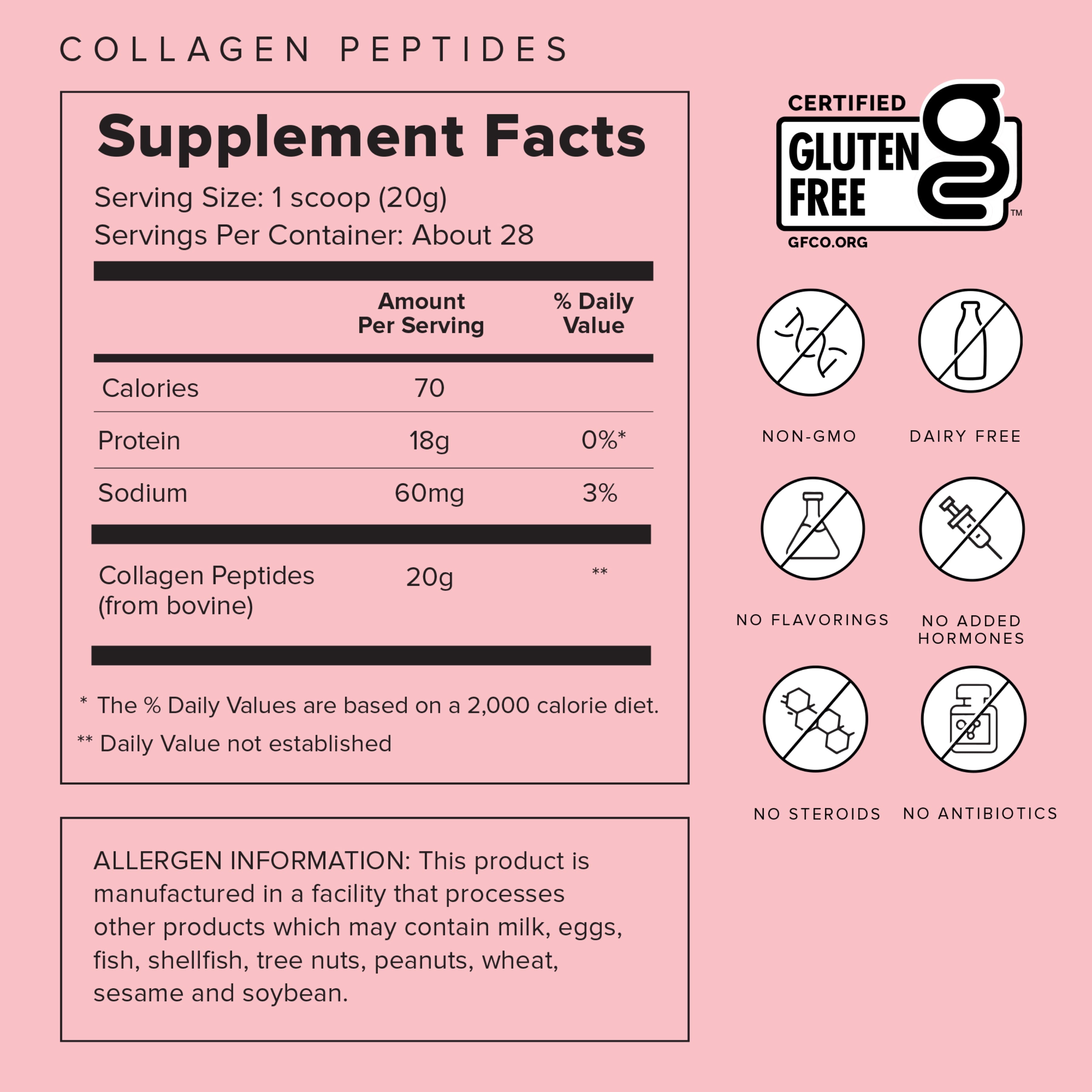 Nutrition Facts