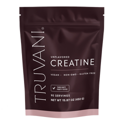 Truvani, brand website product image