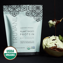 Plant Based Protein Powder [Mint Chocolate] Monthly Subscription