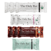 Only Bar 9 Free Samples (4 Flavors)