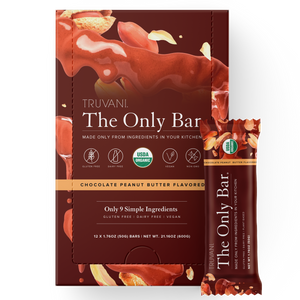 The Only Bar (Chocolate Peanut Butter) - 4 Count Box