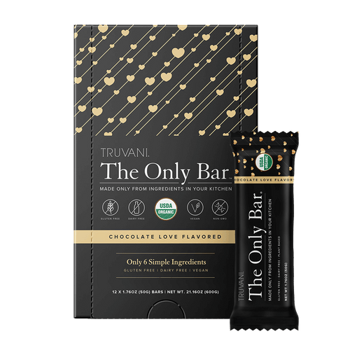 Trivani Truvani - Plant Based Protein Powder, The Only Bar, Collagen and ...