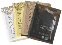 Truvani Plant-Based Protein Starter Kit (4 Samples)