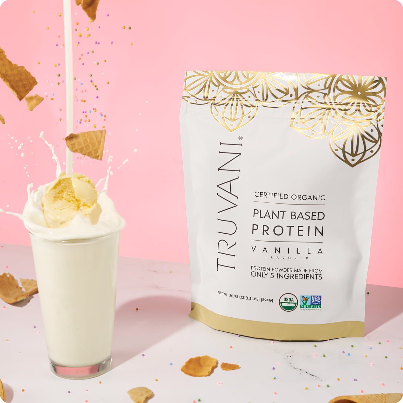 Truvani Plant Protein