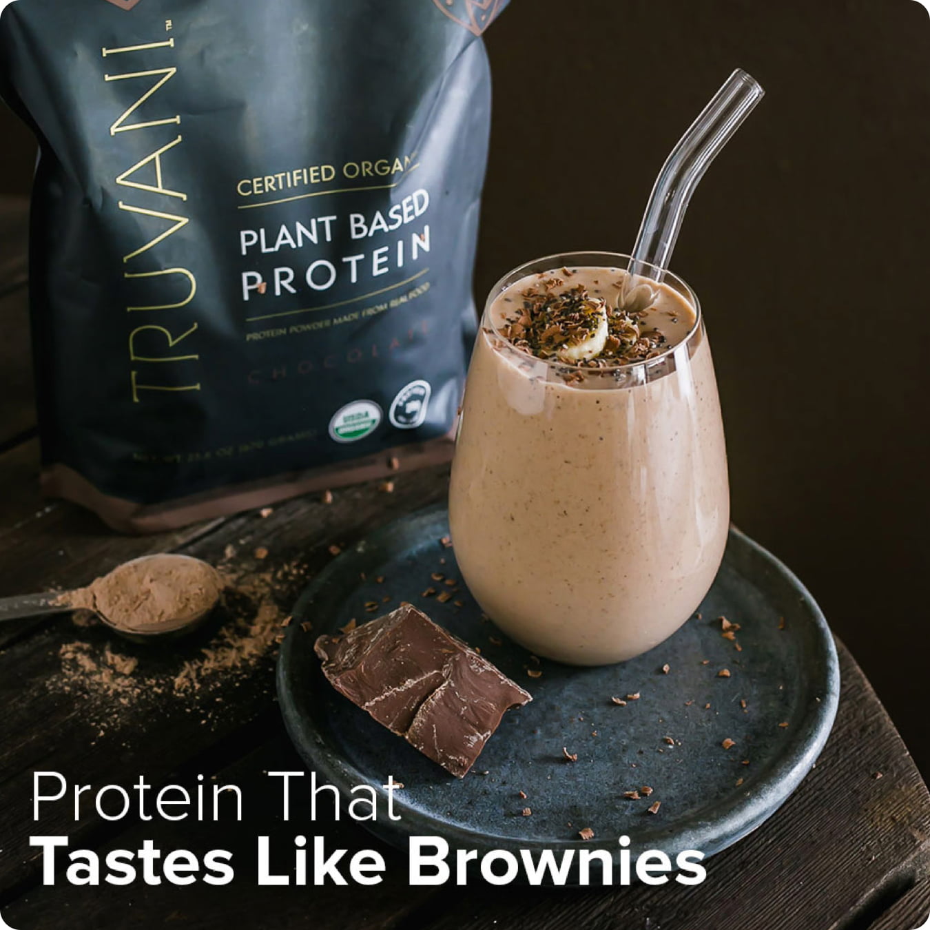 Truvani Plant Protein